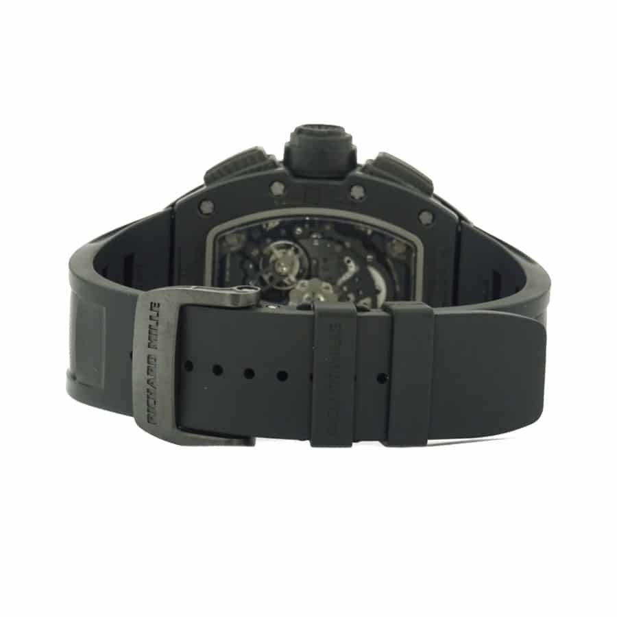 Richard Mille RM 011 “Flyback Chronograph”